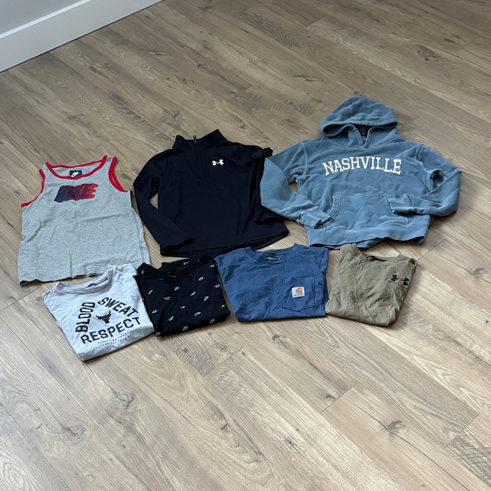 Boys top set